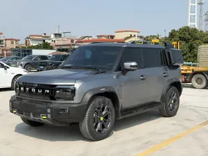 Jetour T2 2.0 Petrol AWD 2023 Gray