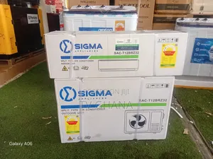 Sigma 1.5HP Air Conditioner | Ideal for Home Office1.5hp AC