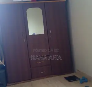 Wardrobe (Fairly Used)