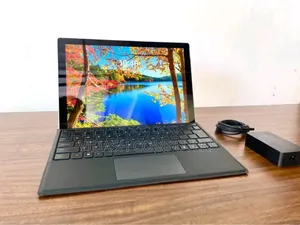 Microsoft Surface Pro 7 256 GB Gray