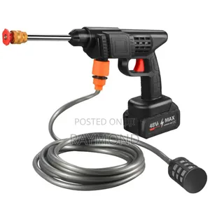 Car Wash Gun