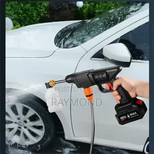Car Wash Gun