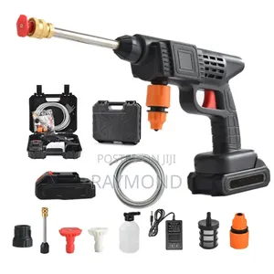 Car Wash Gun