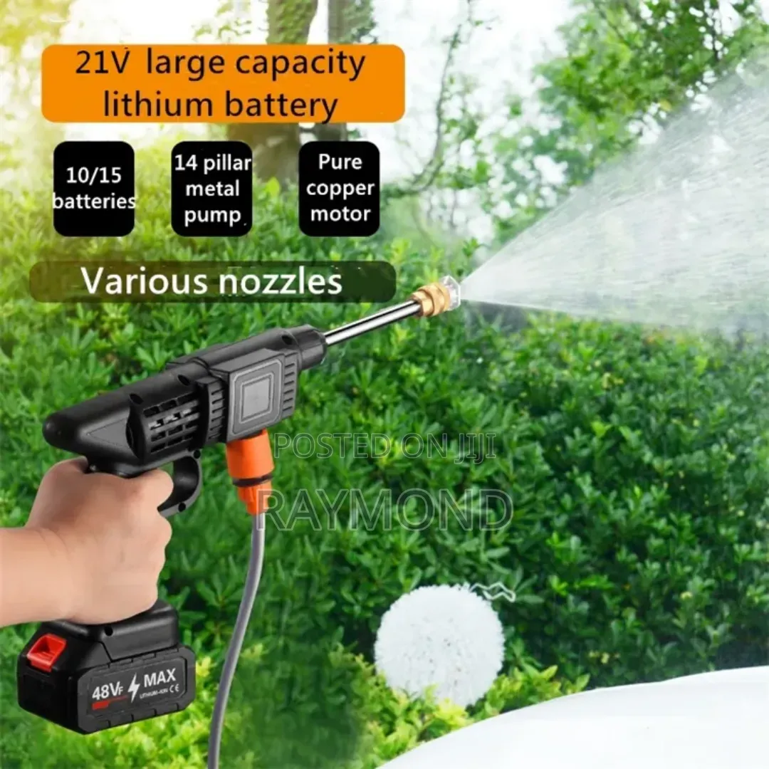 Car Wash Gun