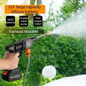 Car Wash Gun