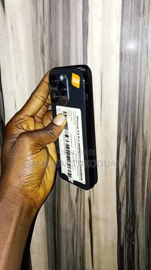 Apple iPhone 14 Pro 256 GB Black