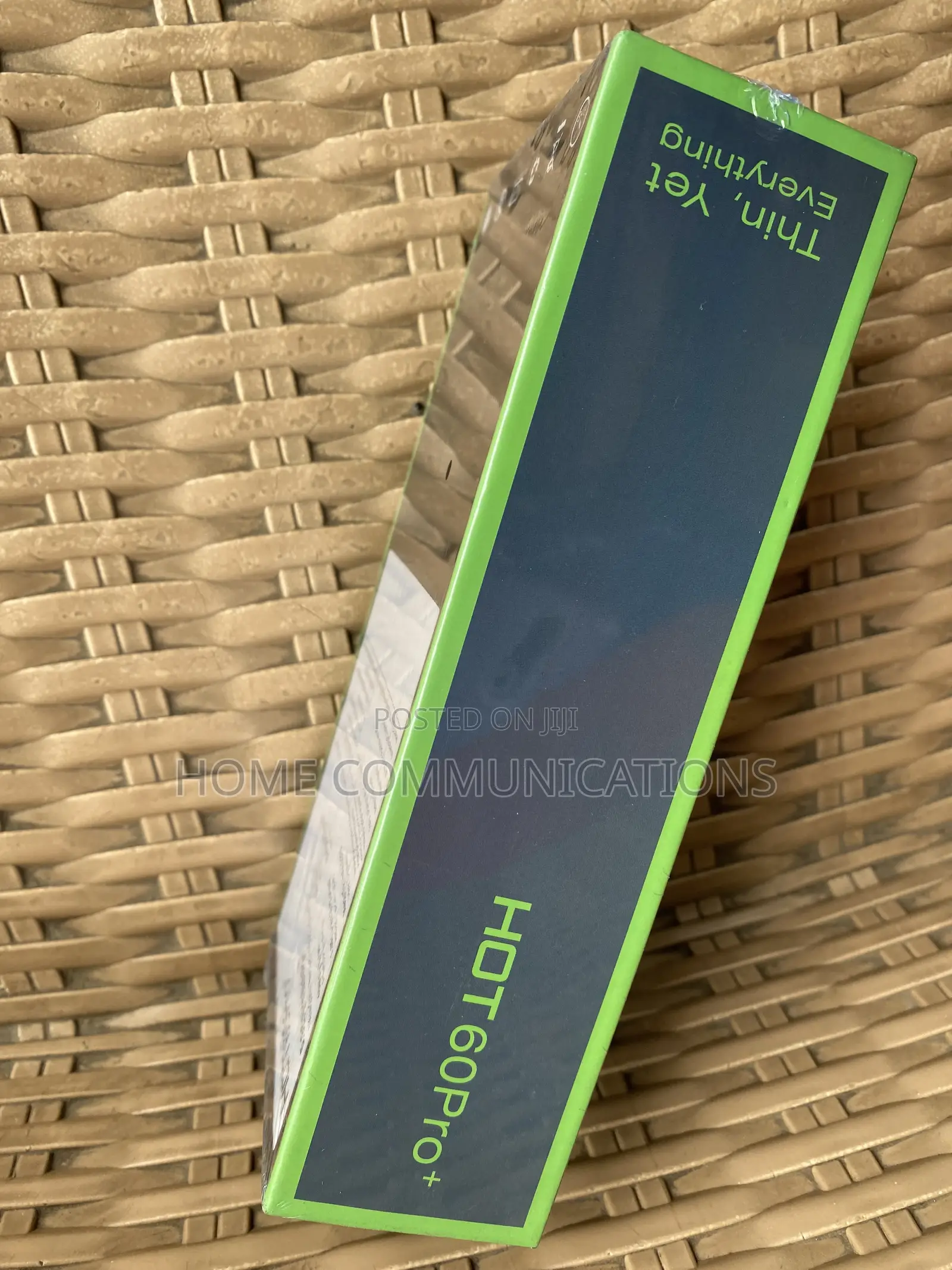New Infinix Hot 60 Pro+ 256 GB Gray