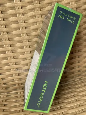 New Infinix Hot 60 Pro+ 256 GB Gray