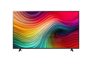 75 Inch LG Nanocell Ai Nano80 Smart TV