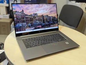 Laptop HP ZBook Create G7 32GB Intel Core i7 SSD 512GB