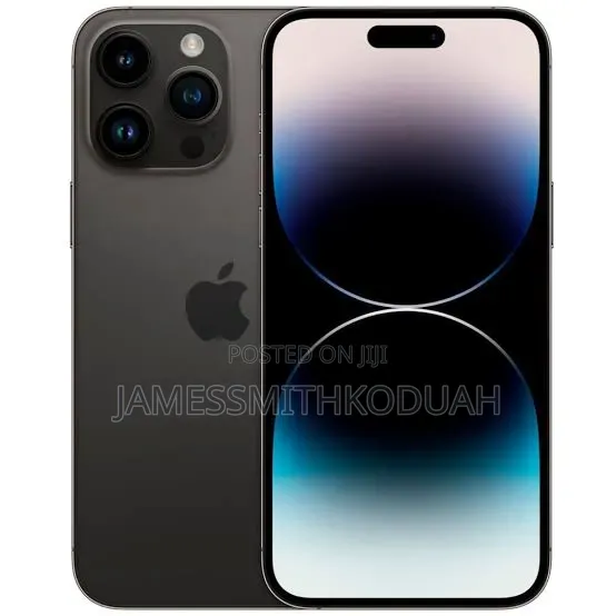 Apple iPhone 14 Pro 256 GB Black