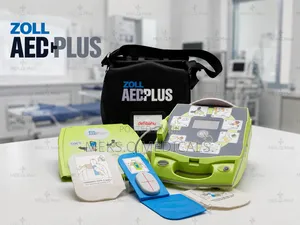 Difribllator Machine ( Zoll EAD Plus )