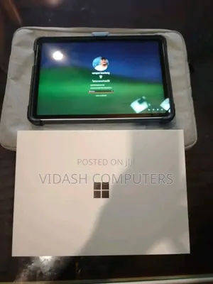 New Microsoft Surface Pro 256 GB Gray