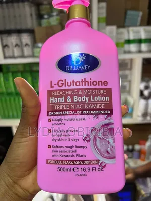 Body Lotion
