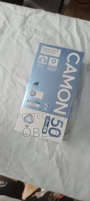 New Tecno Camon 50 Ultra 512 GB Green