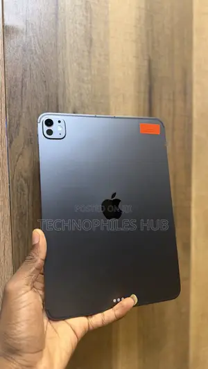 Apple iPad Pro 11 (2025) 256 GB Gray