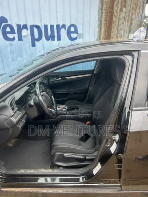 Honda Civic 2018 Black