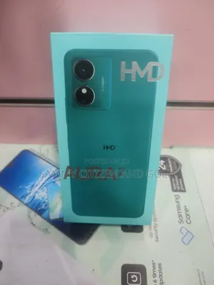 New HMD Aura 64 GB Blue