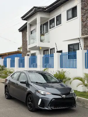 Toyota Corolla LE (1.8L 4cyl 2A) 2019 Gray