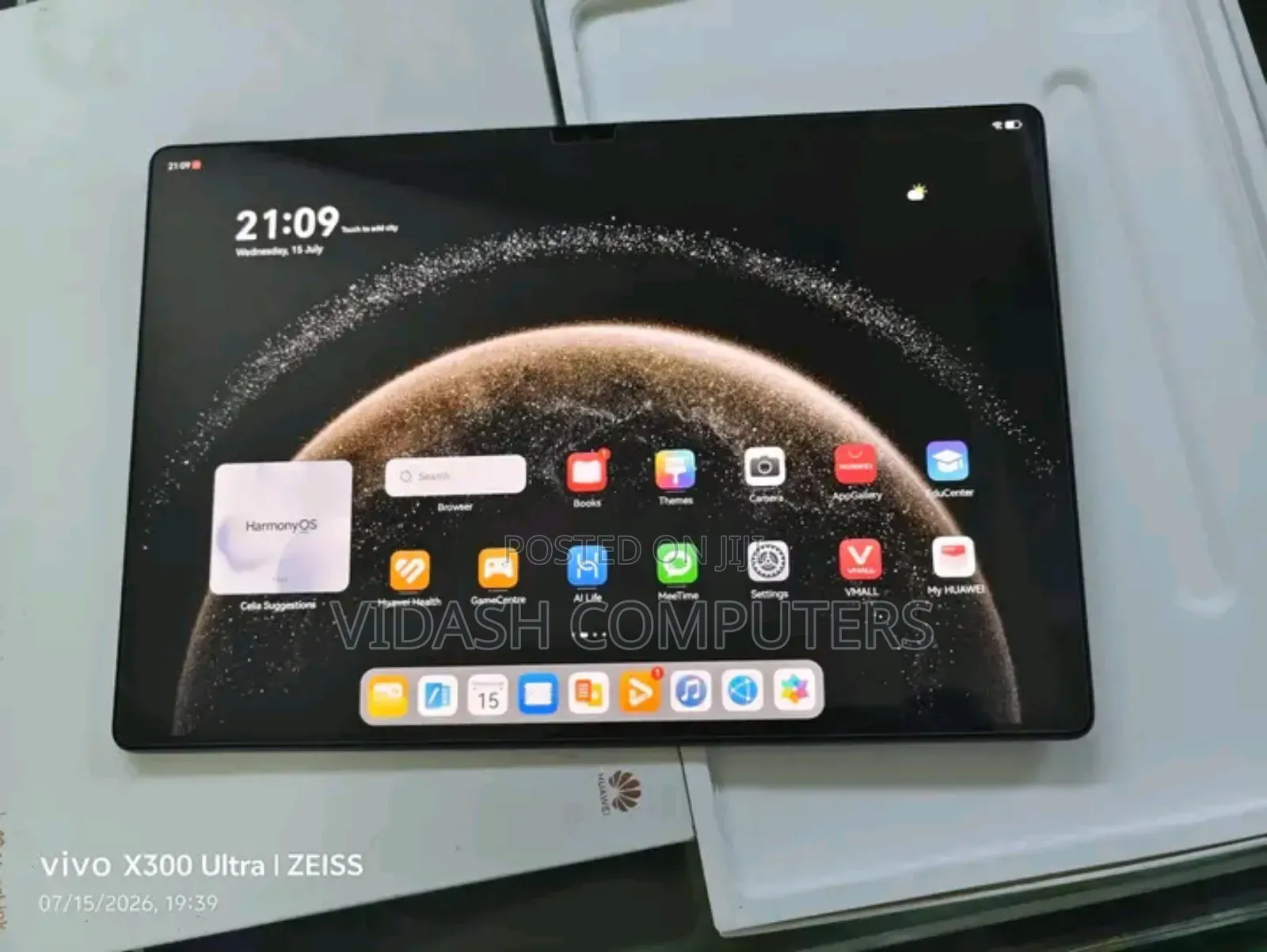 Huawei MatePad Pro 13.2 512 GB Black
