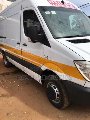 Rent a Van for Deliveries