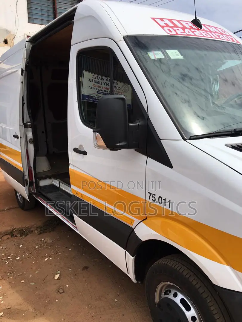 Rent a Van for Deliveries