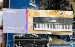 Yamaha PSR-E383