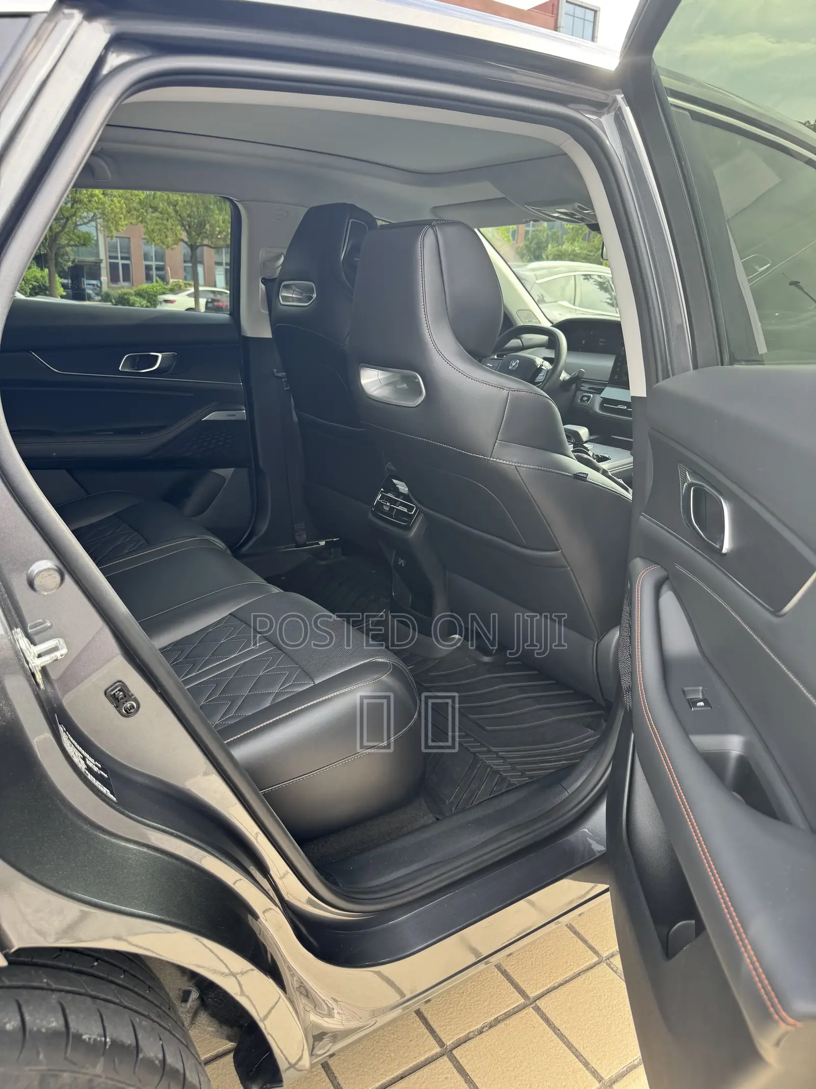 Changan UNI-K 1.5 Hybrid FWD 2022 Gray