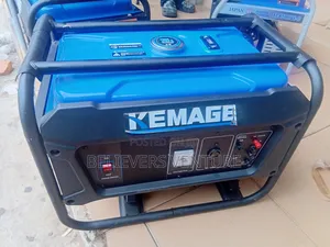 Kemage 7kVA Portable Petrol Generator – High Performance 7kva