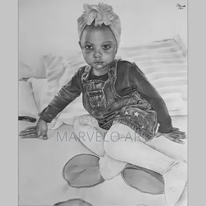 Pencil Portrait
