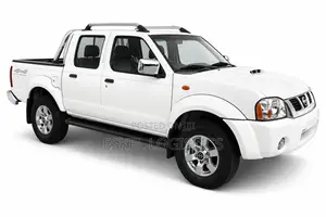 Nissan Hardbody for Rent
