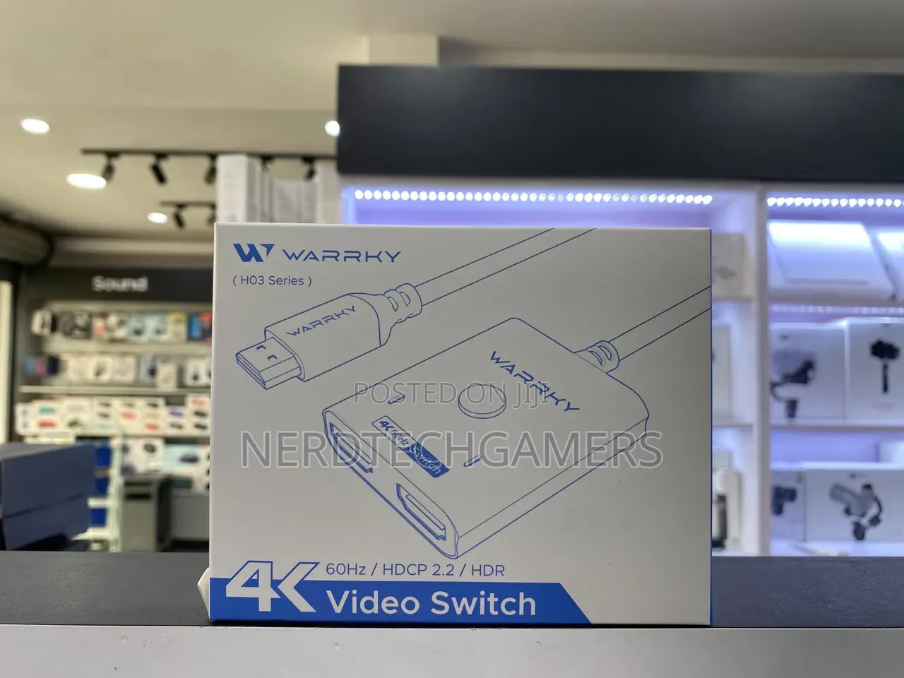  Video Switch