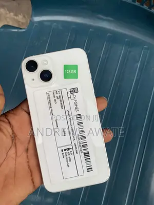 Apple iPhone 14 128 GB White