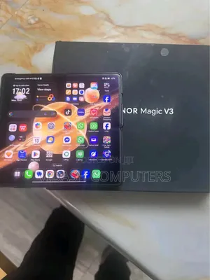 Honor Magic V3 512 GB Black