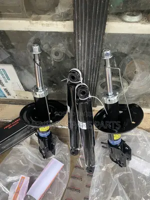 Matis 3 Front and Back Shocks