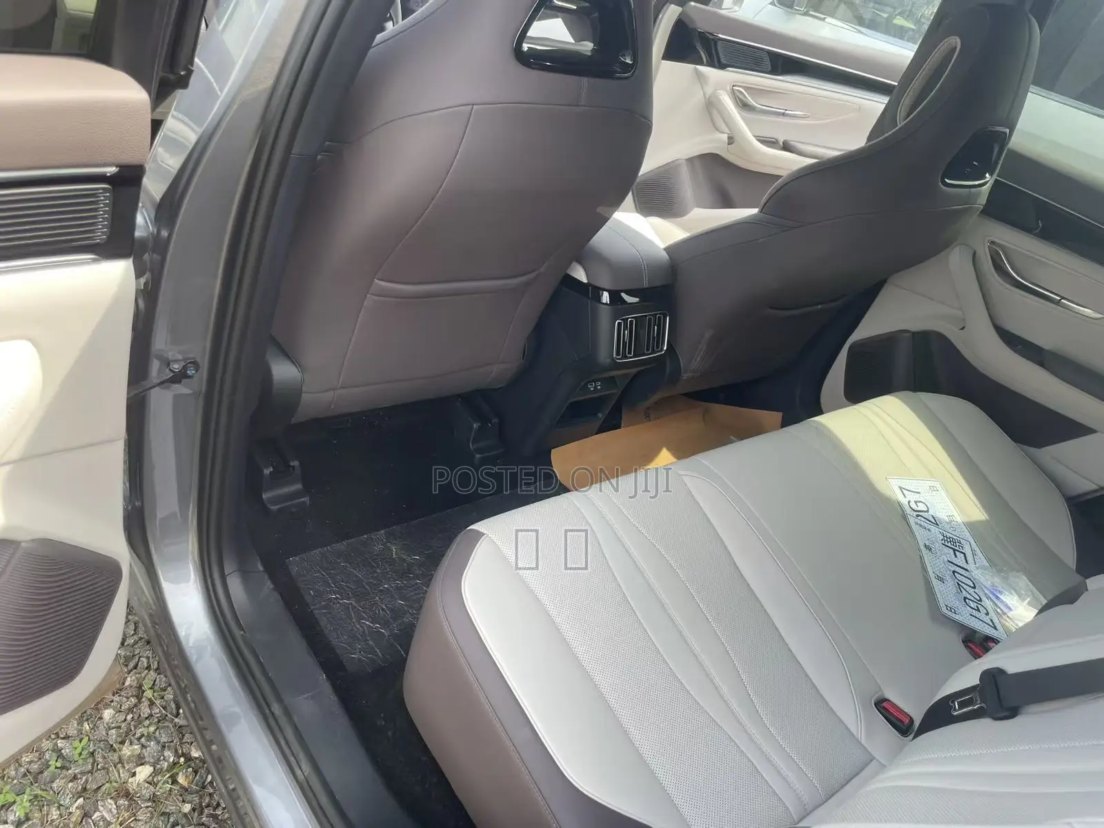 BYD Song Plus 1.5 CVT Hybrid FWD 2023 Gray
