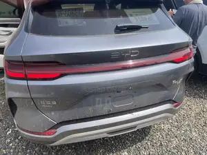 BYD Song Plus 1.5 CVT Hybrid FWD 2023 Gray