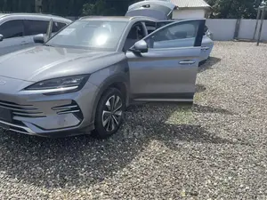 BYD Song Plus 1.5 CVT Hybrid FWD 2023 Gray
