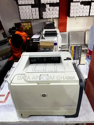 HP LaserJet P2035n Printer
