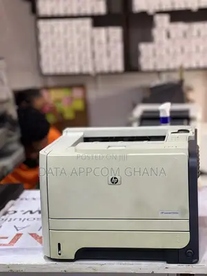 HP LaserJet P2035n Printer