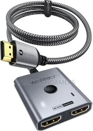  Video Switch