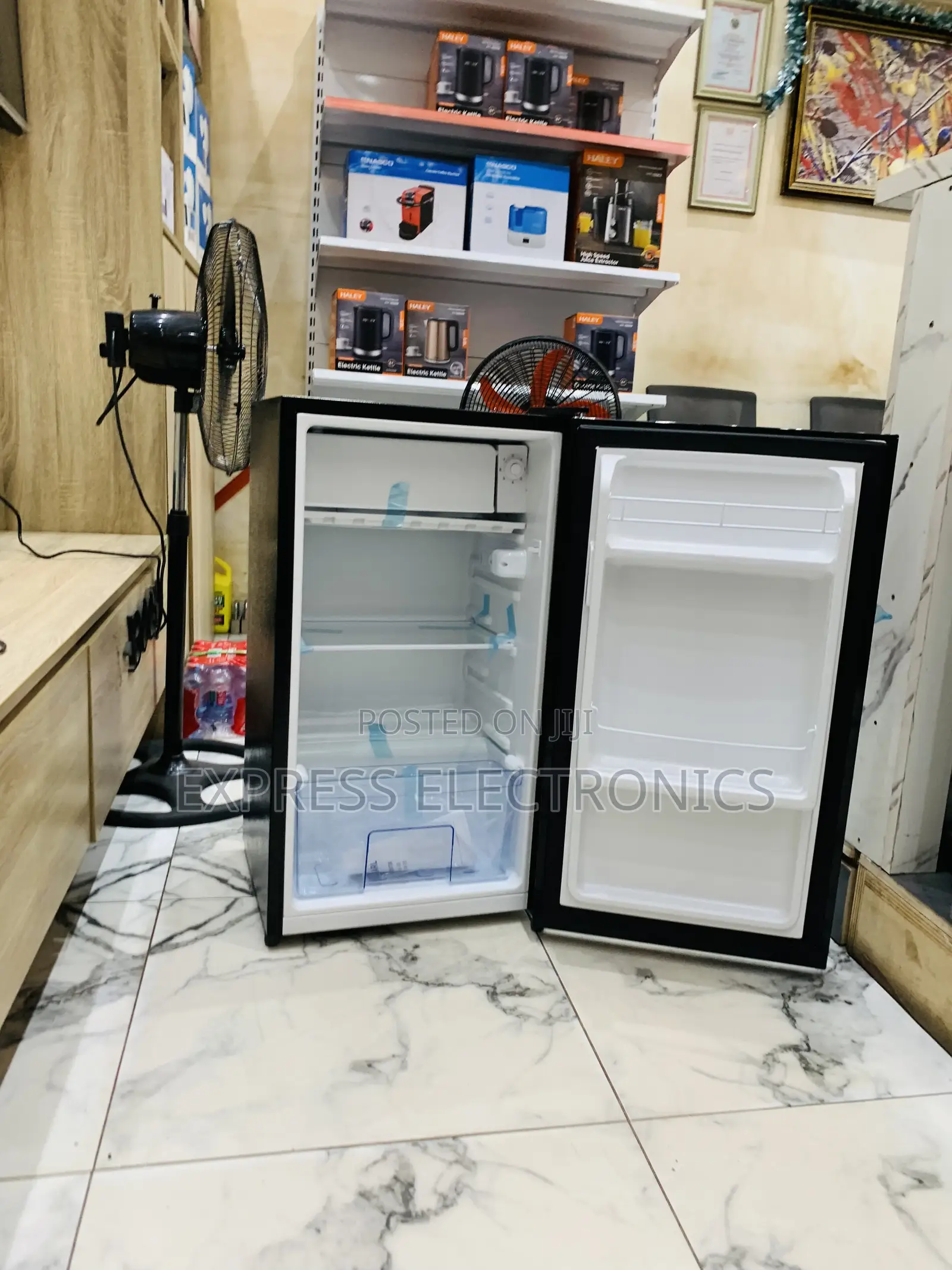 Very Cool Price Single Door Nasco Fridge
