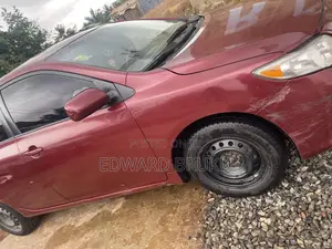 Toyota Corolla 2010 Red