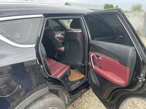 Jetour X70 Plus 1.5 7-Seater FWD 2022 Black
