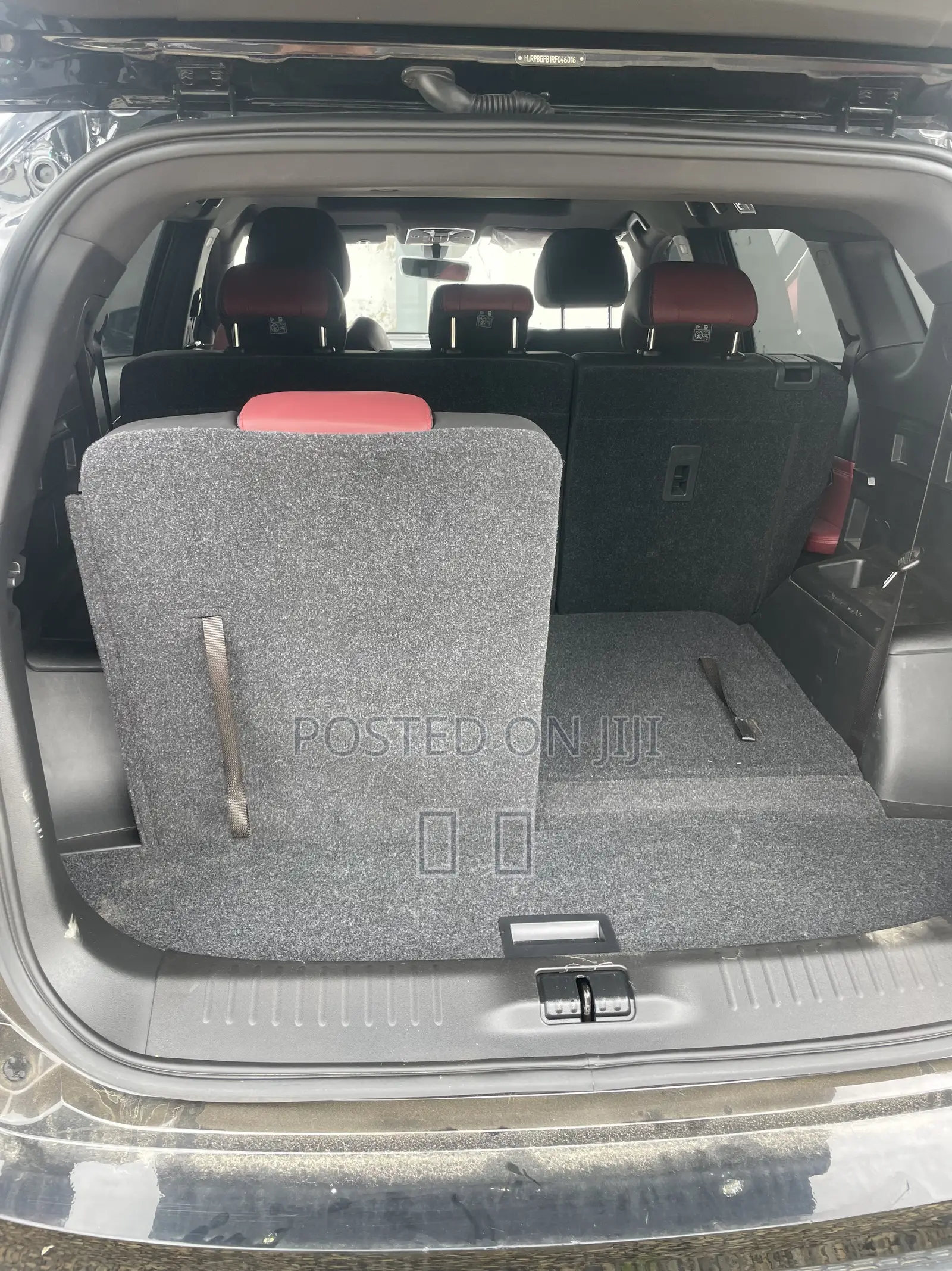 Jetour X70 Plus 1.5 7-Seater FWD 2022 Black