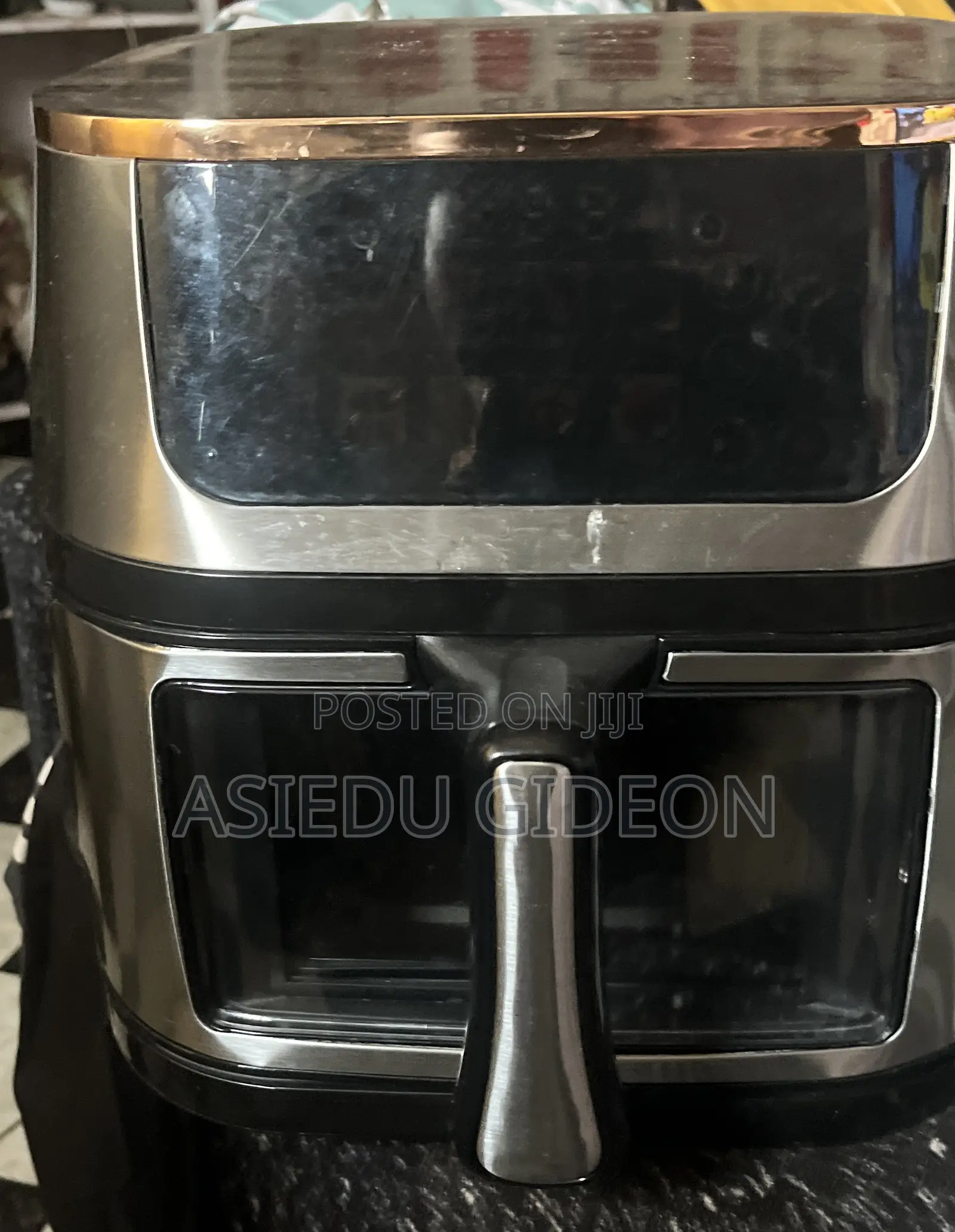 Silver Crest Air Fryer 12L