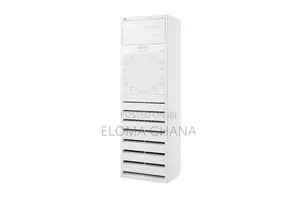 LG 3.0HP Floor Standing Air Conditioner - AT-Q30GNTL6