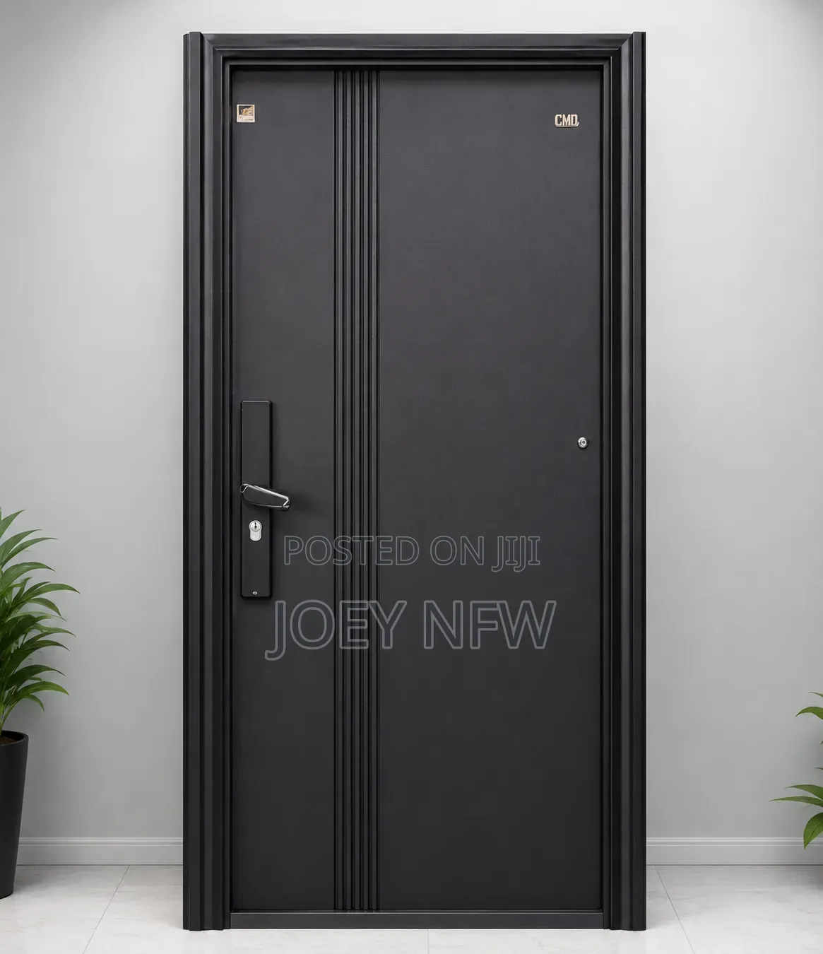 Quality Security Doors