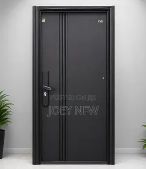 Quality Security Doors