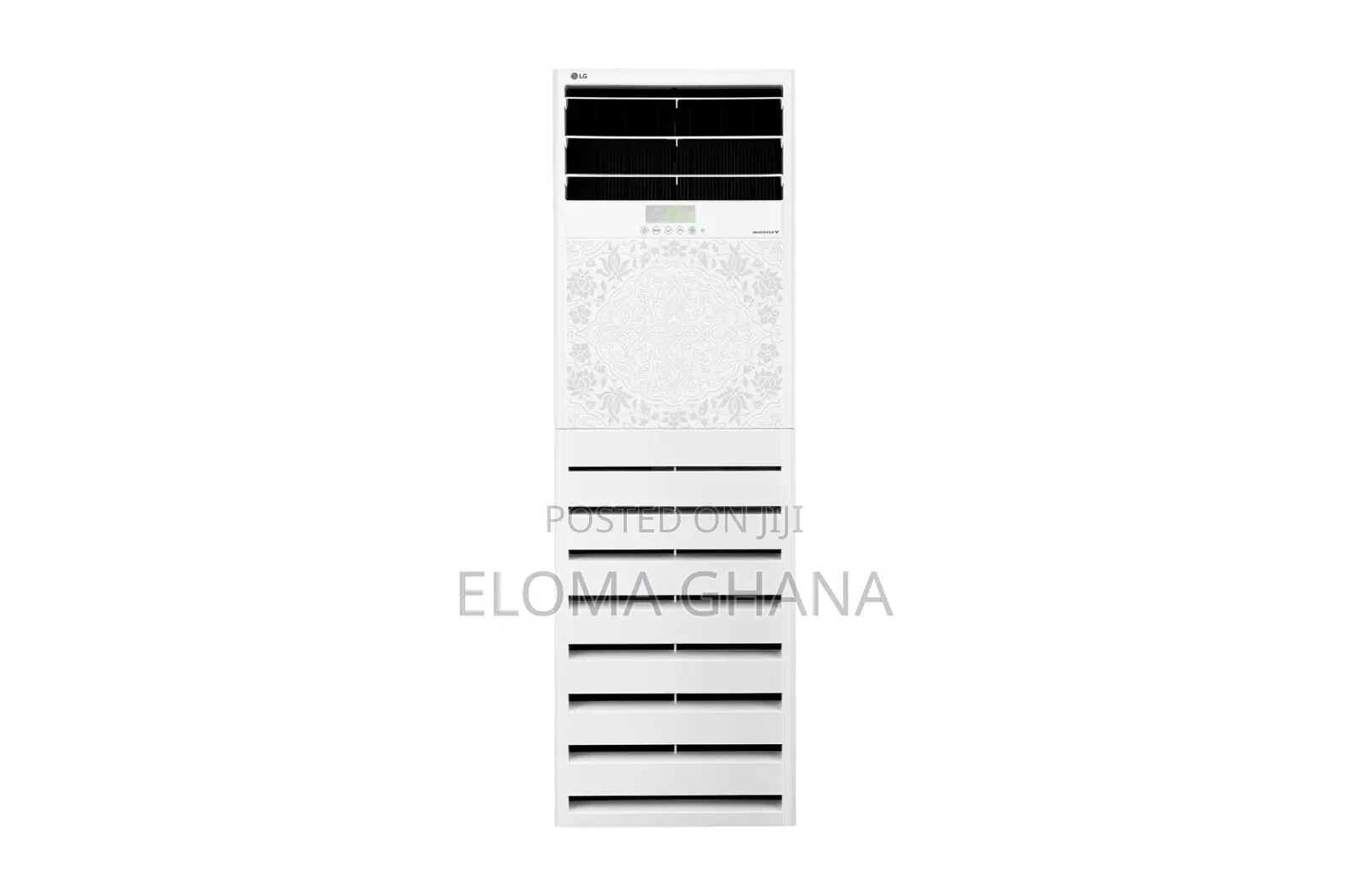 LG 3.0HP Floor Standing Air Conditioner - AT-Q30GNTL6